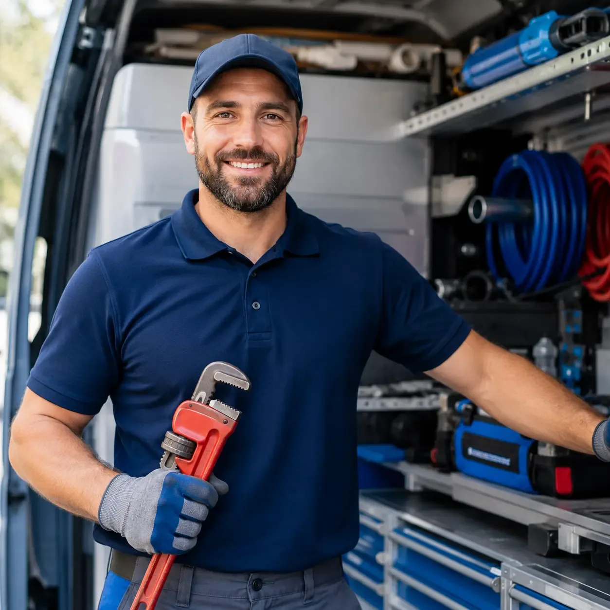Local emergency plumbing professionals in Kents Store, VA